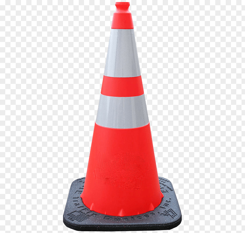 Car Traffic Cone Road Safety PNG