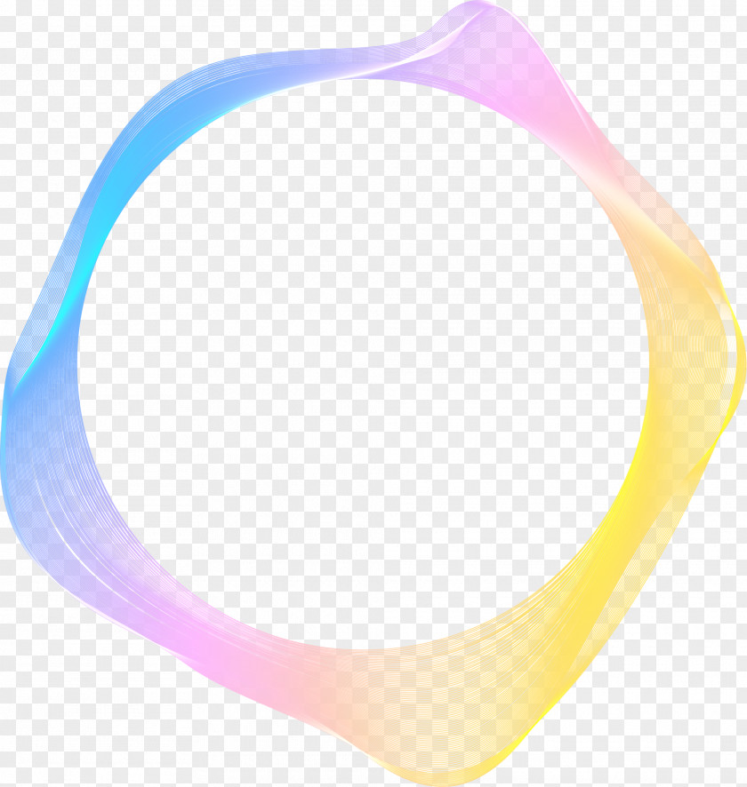 Color Gradient Circle PNG gradient circle clipart PNG