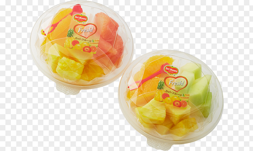 Cut Fruit Fresh Del Monte Japan Produce Foods Pineapple PNG