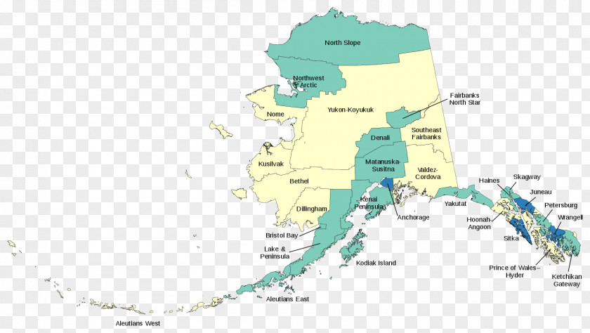 Denali Borough Alaska Ketchikan Unorganized Borough, The City And Of Yakutat Bethel Census Area, Fairbanks PNG
