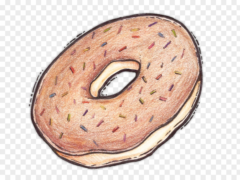 Donuts DeviantArt Sticker Food PNG