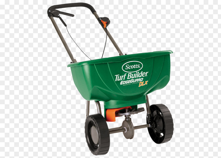 Edge Products Llc Broadcast Spreader Scotts Miracle-Gro Company Lawn Fertilisers Lowe's PNG