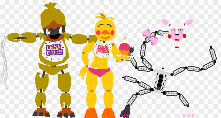 Five Nights At Freddy's 2 FNaF World Freddy's: Sister Location 3 PNG