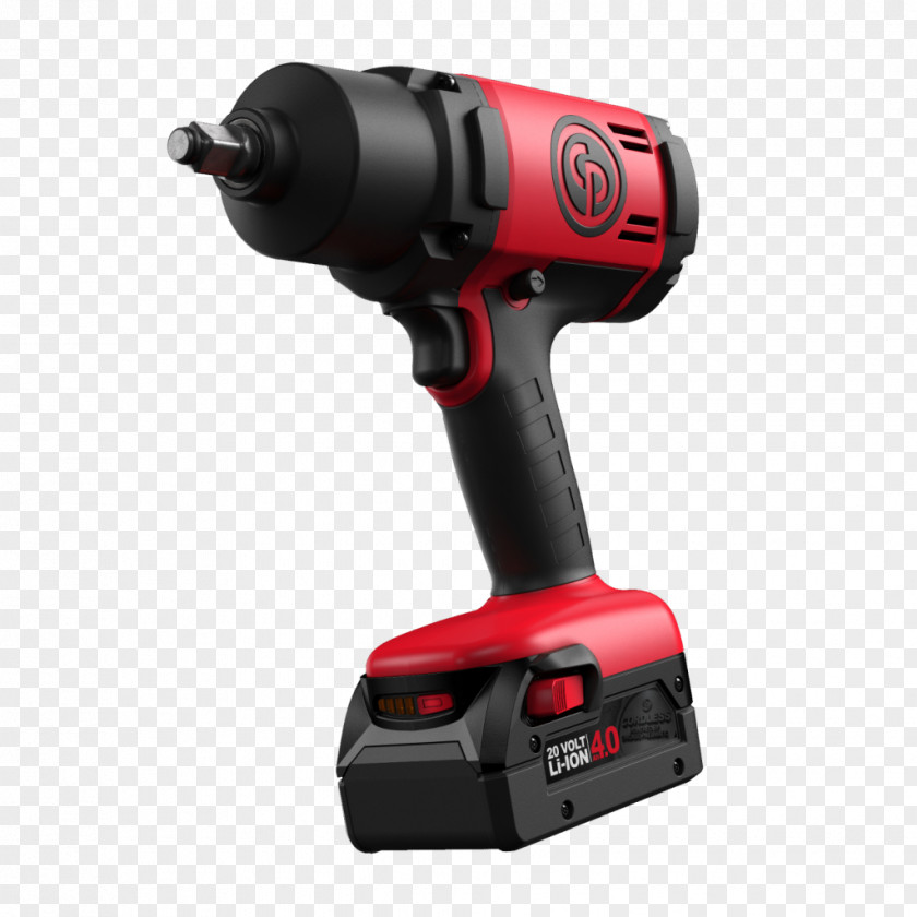Impact Wrench Cordless Pneumatic Tool Chicago Driver PNG
