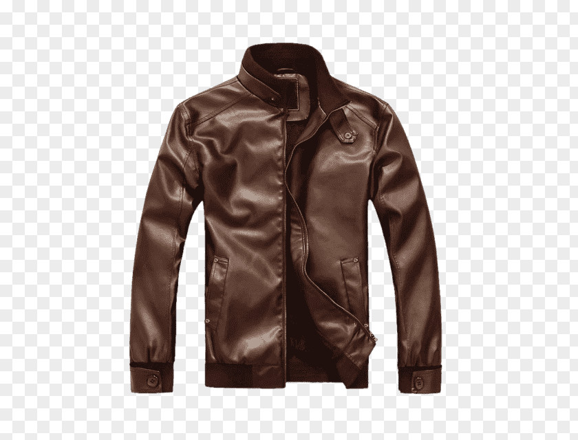 Jacket Flight Outerwear Leather PNG