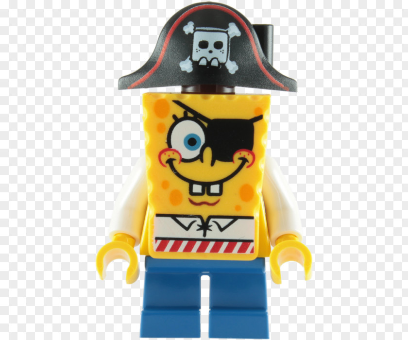 Lego Minifigure Plankton And Karen Pirates Piracy PNG