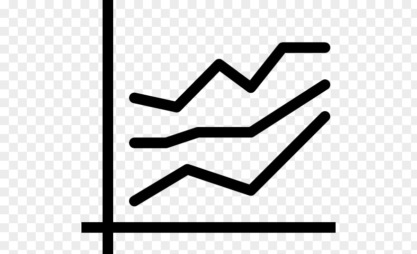 Line Chart Icon Design Clip Art PNG