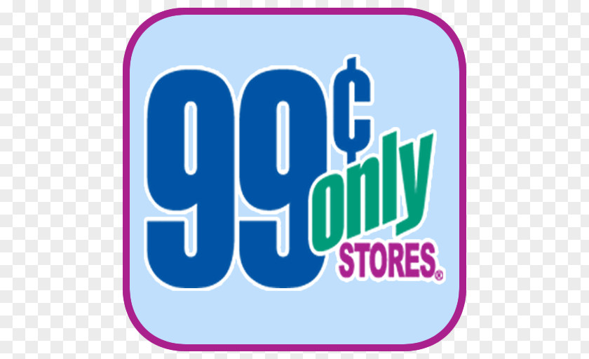 Logo 99 Cents Only Stores Brand Product Recipe PNG