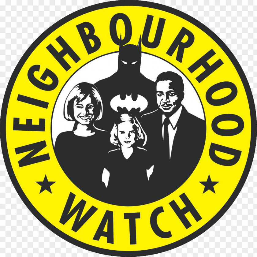 Neighbourhood Neighborhood Watch Police Crime Security PNG