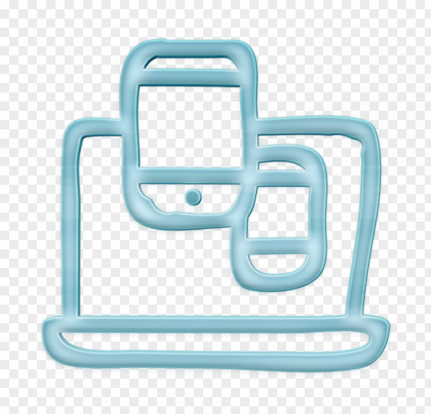 Rectangle Turquoise File Icon Format Network PNG