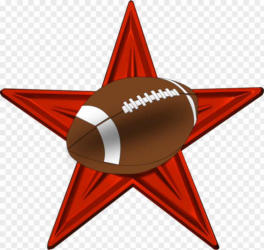 American Football Sport Clip Art PNG