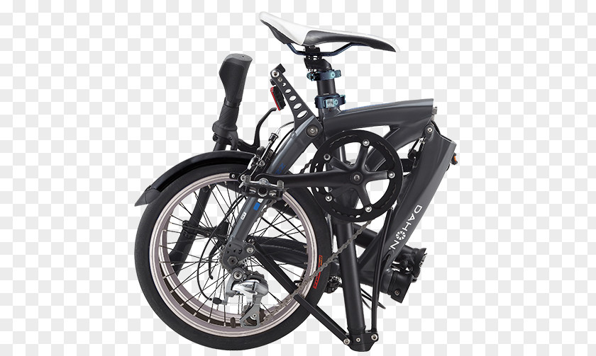Bicycle Folding Dahon Cycling Wheel PNG