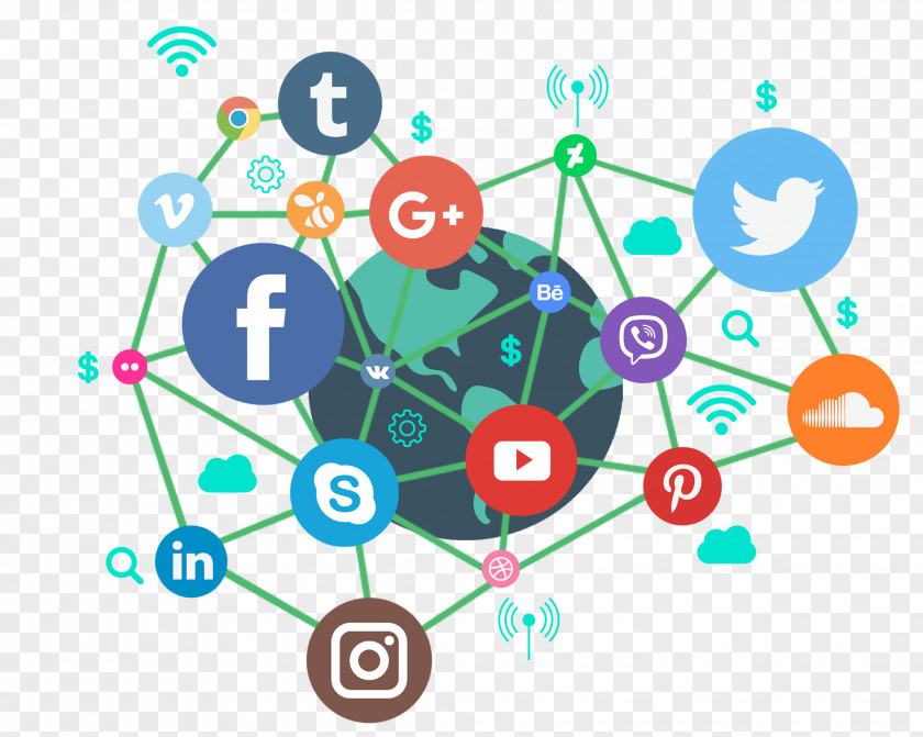 Bpo Ecommerce Social Media Marketing Digital Network Advertising PNG