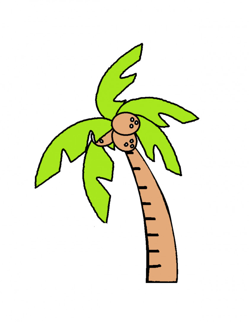 Chicka 123 Cliparts Boom 1, 2, 3 Tree Clip Art PNG