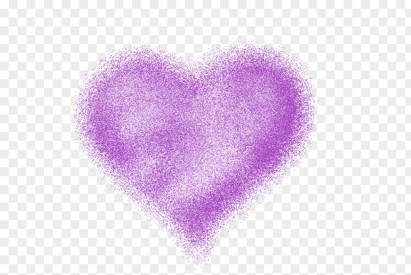 Heart Purple Clip Art PNG