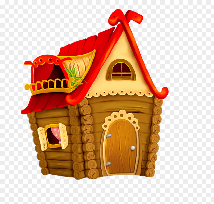 House Drawing Clip Art PNG