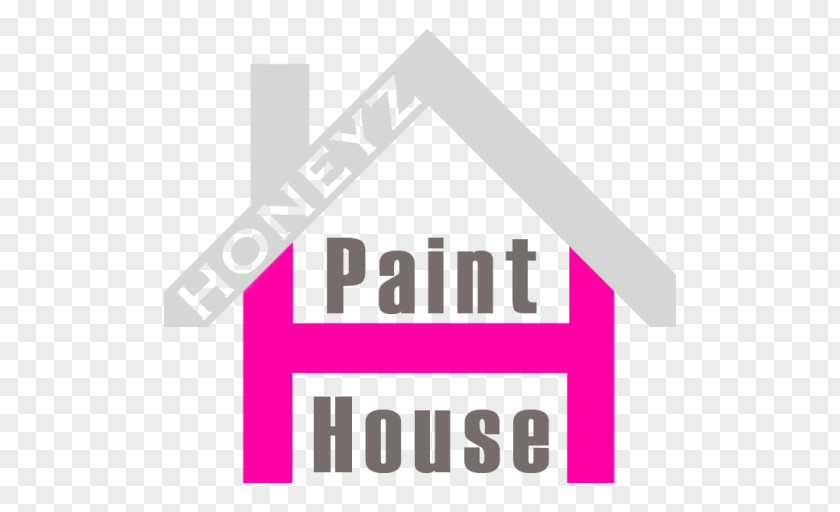 House Honeyz Paint Brand PNG