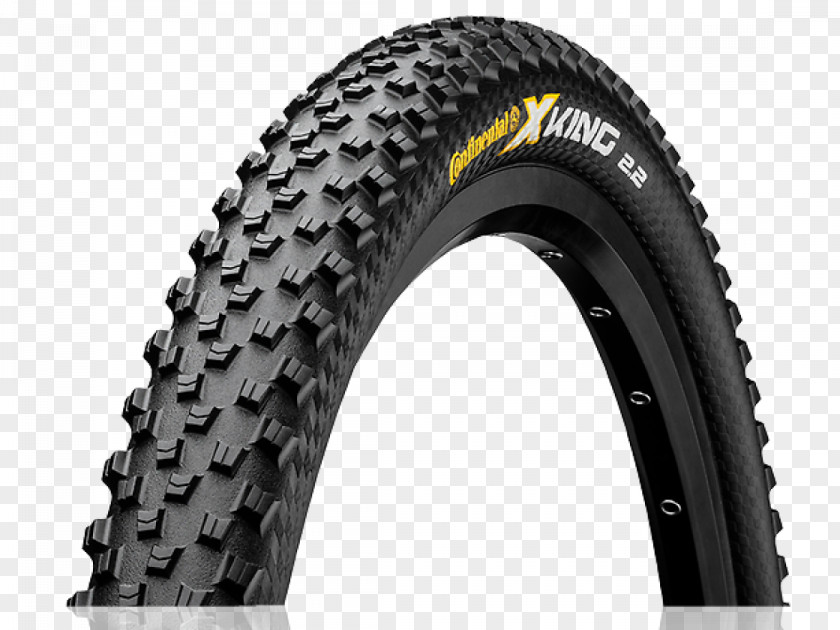 King Tyre Mountain Bike Continental X-King ProTection Bicycle Tires Motor Vehicle PNG