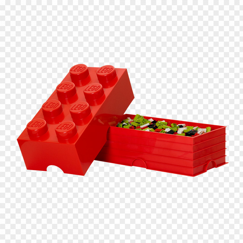 Lego Blocks Minifigure Box Toy Block PNG