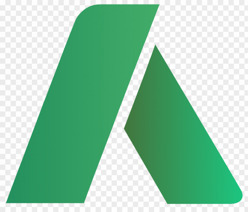 Line Angle Green PNG