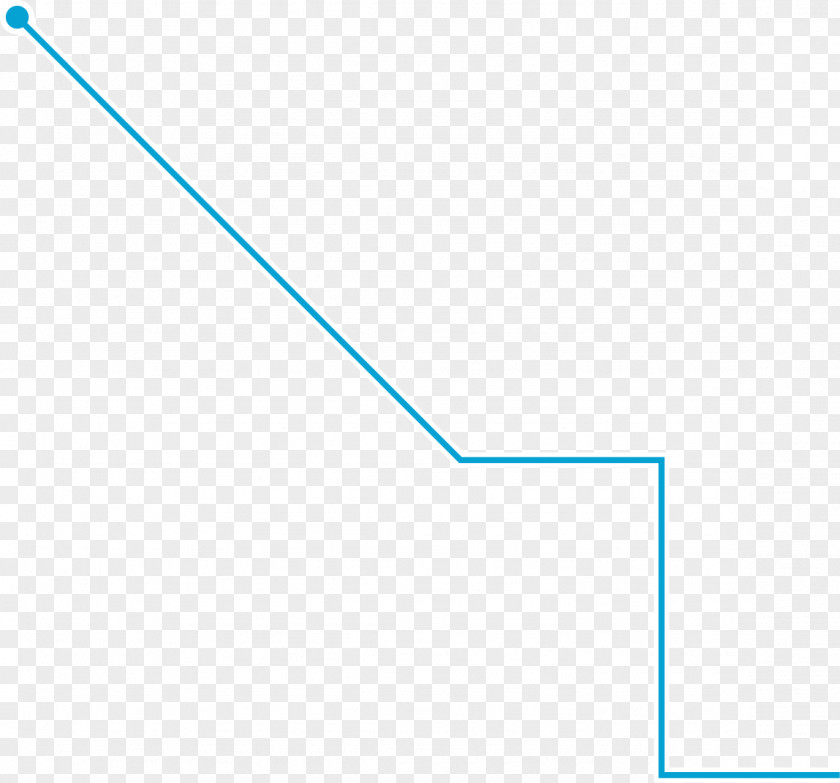 Line Effect Angle Point Font PNG