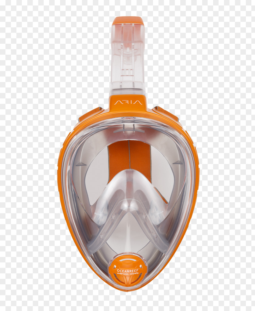 Mask Diving & Snorkeling Masks Full Face Scuba PNG