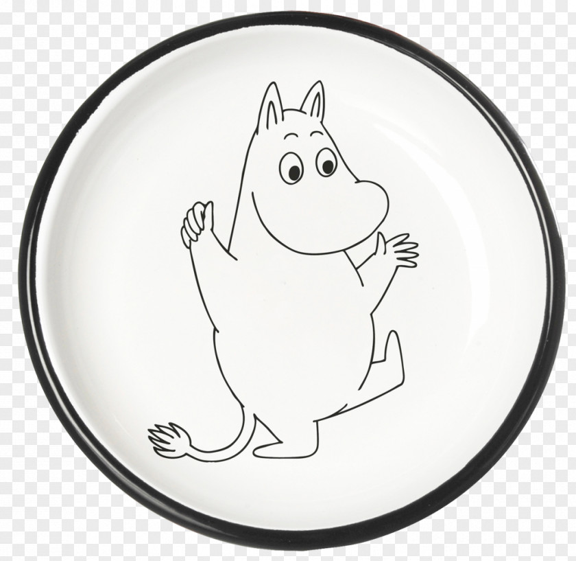 Mug Snork Maiden Moomintroll Snufkin Little My Muurla PNG