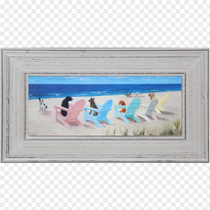 Painting Picture Frames Island Art PNG