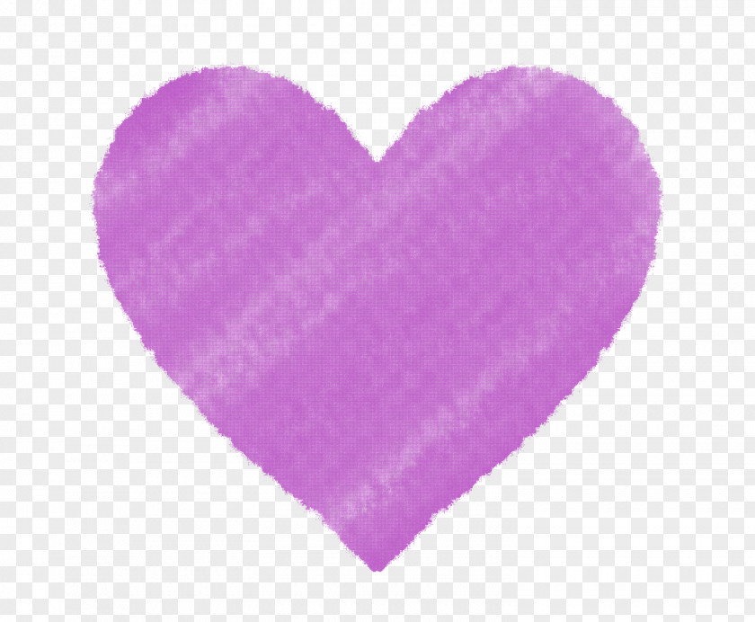 Stock.xchng Pastel Heart Crayon Purple PNG