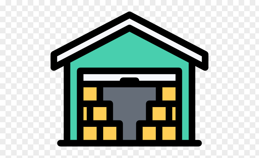 Warehouse Service Clip Art PNG