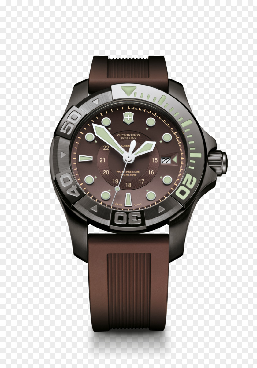 Watches Victorinox Diving Watch Divemaster Swiss Armed Forces PNG