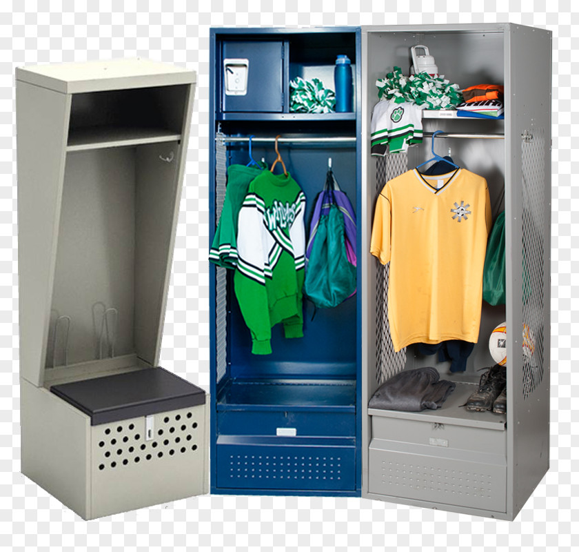 American Football Locker Armoires & Wardrobes Sport Self Storage PNG