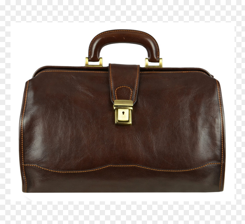 Bag Medical Leather Briefcase Handbag PNG