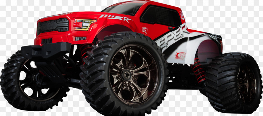 Car Radio-controlled CEN Racing Colossus XT Mega Monster Truck Price PNG
