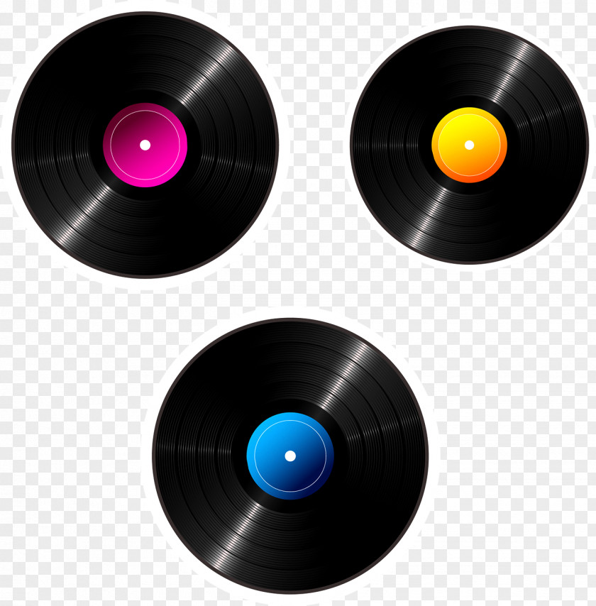 CD Discography Compact Disc Phonograph Record PNG