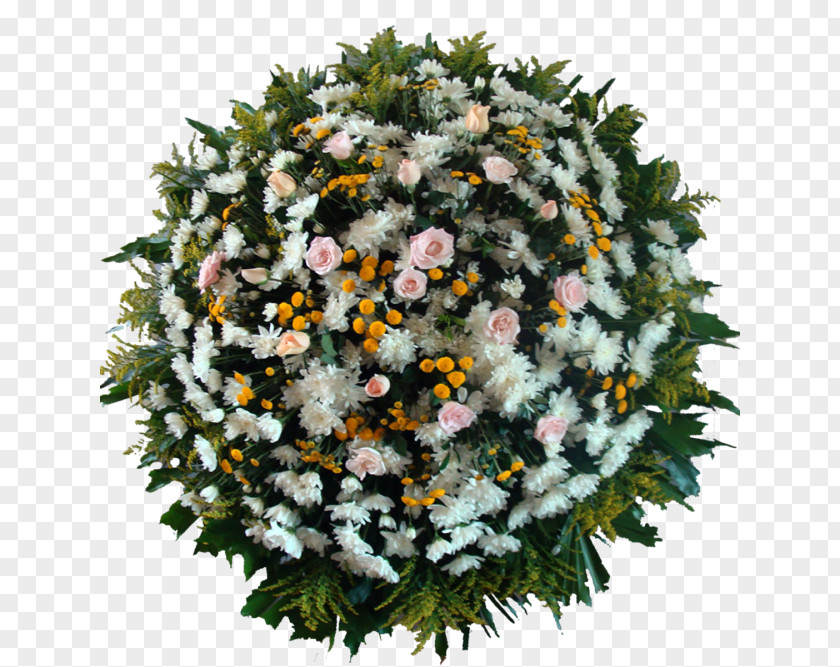Cemetery Wreath Floral Design Belo Horizonte Burial PNG
