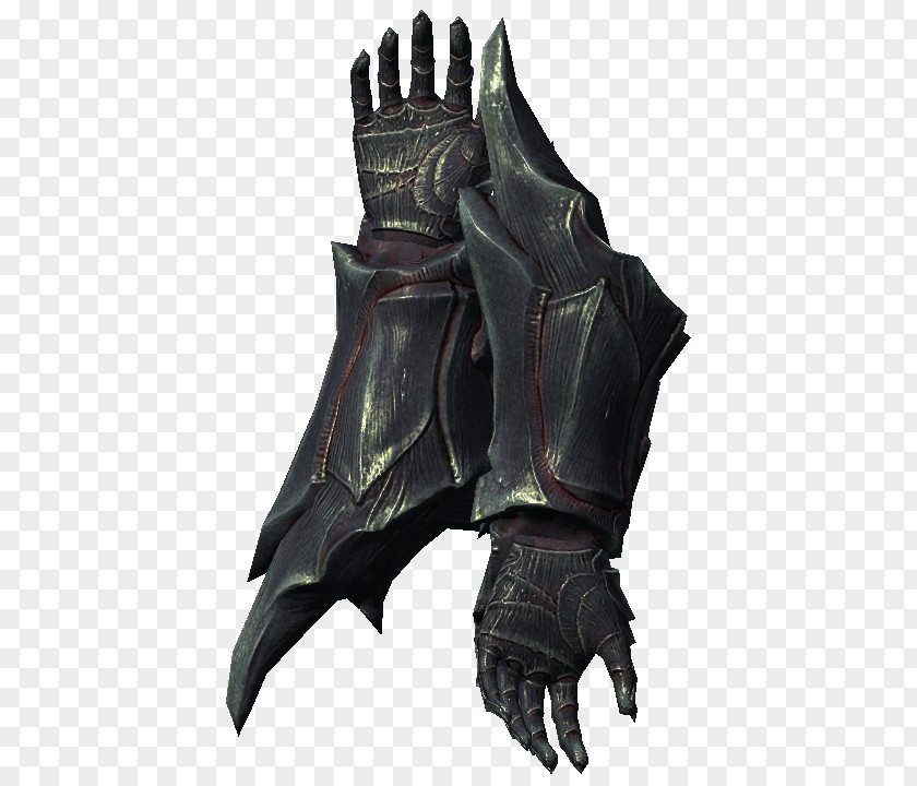 Character Glove Fiction PNG
