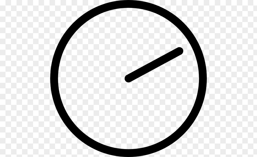 Countdown Vector Black Circle Clip Art PNG