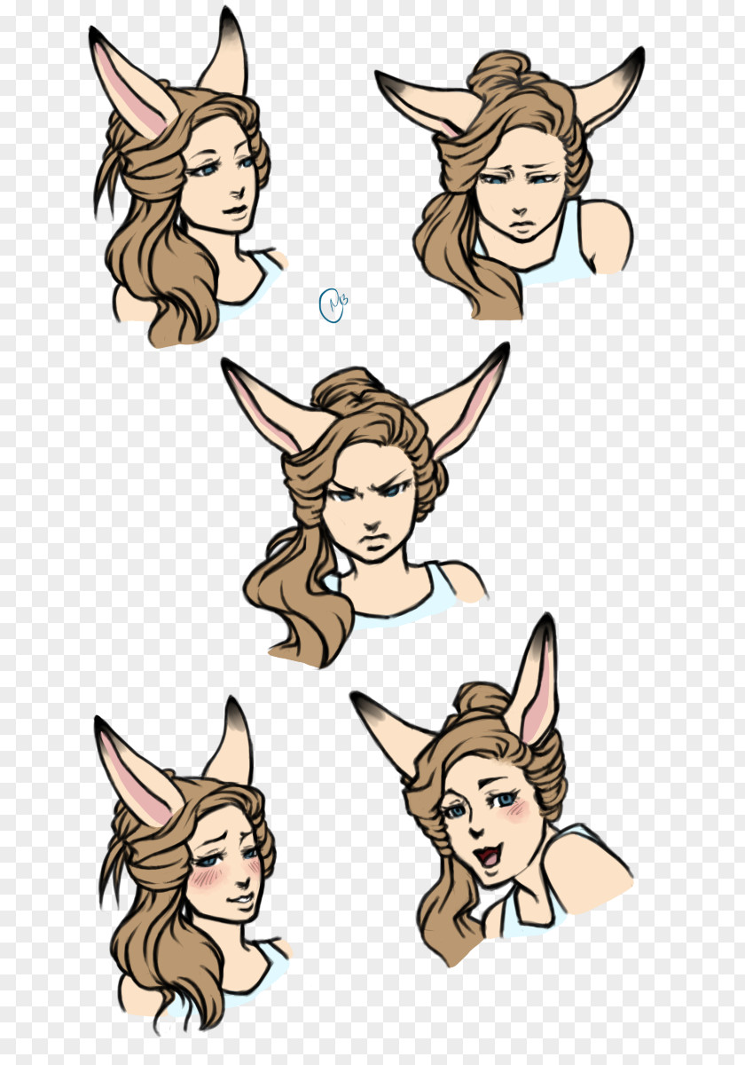 Ear Headgear Donkey Clip Art PNG