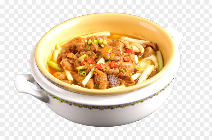 Garlic Pork Laksa Chinese Noodles Batchoy Lomi Chicken Nugget PNG