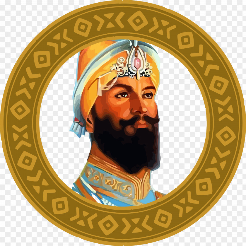 Guru Gobind Singh Jayanti Govind PNG