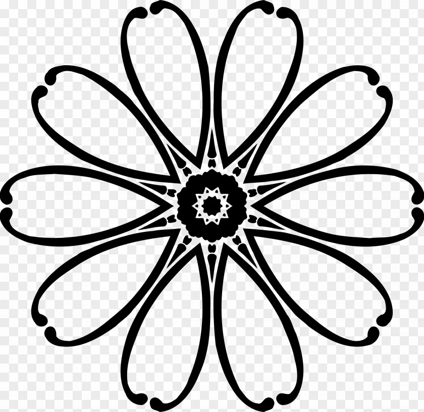 Hand Painted Lotus Clip Art PNG