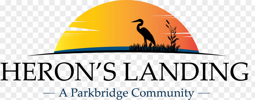 Heron Logo Butterfly Dash And Bash Wasaga Meadows Real Estate Parkbridge Lifestyle Communities PNG