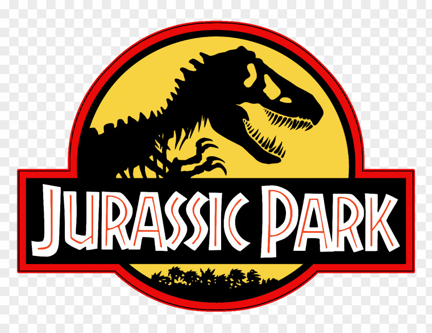 Jurassic World Lego Park Tyrannosaurus Logo Film PNG