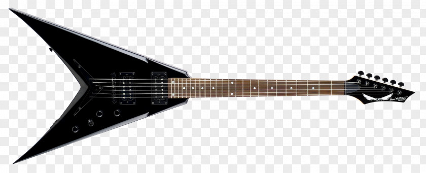 Megadeth Dean VMNT Gibson Flying V Guitars PNG