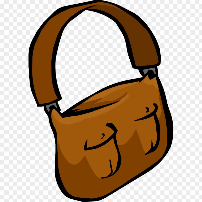 Money Bag Club Penguin Clip Art PNG