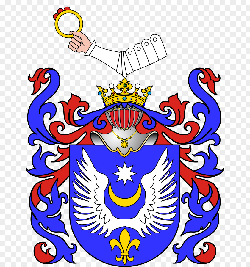 Poland Korwin Coat Of Arms Leliwa Herb Szlachecki PNG