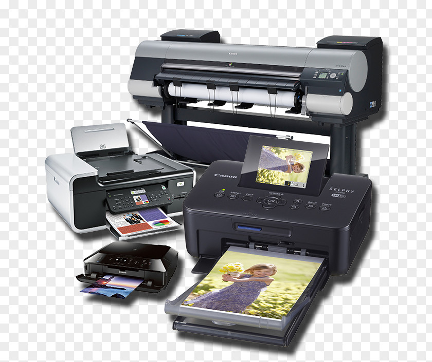 Printer Inkjet Printing Canon SELPHY CP900 PNG