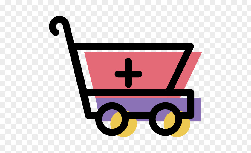 Shopping Cart Bag E-commerce Supermarket PNG