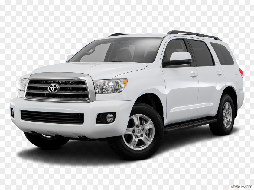 Toyota 2016 Sequoia 2018 2015 Car PNG